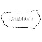 Engine Valve Cover Gasket Set