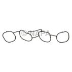 Fuel Injection Plenum Gasket Set