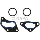 Engine Coolant Crossover Pipe Mounting Set