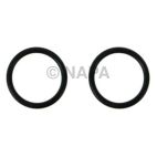 Engine Water Pump Bypass Pipe O-Ring Kit