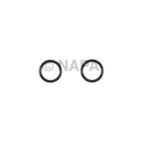 Engine Water Pump Bypass Pipe O-Ring Kit