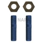 Exhaust Flange Stud and Nut