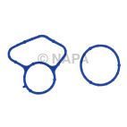 Engine Coolant Crossover Pipe Mounting Set
