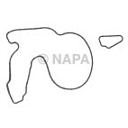 Engine Water Pump Gasket Kit