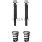 Exhaust Bolt and Spring
