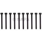 Engine Cylinder Head Bolt Set