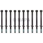 Engine Cylinder Head Bolt Set