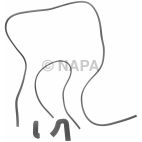 Engine Timing Cover Dust Seal Set