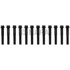 Engine Cylinder Head Bolt Set