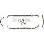 Engine Oil Pan Gasket Set