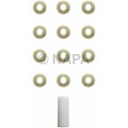 Engine Valve Stem Oil Seal Set