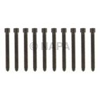 Engine Cylinder Head Bolt Set