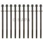 Engine Cylinder Head Bolt Set
