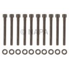 Engine Cylinder Head Bolt Set