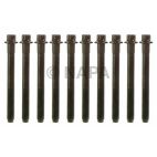 Engine Cylinder Head Bolt Set