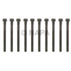Engine Cylinder Head Bolt Set