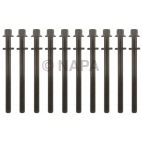 Engine Cylinder Head Bolt Set