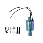 NAPA Fuel Pumps Gas Fuel Pump - External, Electrical, 20 gal (US)/hr, Lead Wire