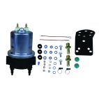 NAPA Fuel Pumps Gas Fuel Pump - External, Electrical, 50 gal (US)/hr, Male, Pin