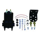 NAPA Fuel Pumps Gas Fuel Pump - External, Electrical, 50 gal (US)/hr, Male, Threaded