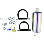 NAPA Fuel Pumps Gas Fuel Pump - External, Electrical, 35 gal (US)/hr, Male, Threaded