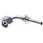 Hydraulic Coupling - Stainless Steel Spiral - 16S-30FDHORX90-SS