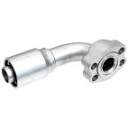 Hydraulic Coupling - Flange Fitting  - GlobalSpiral MAX - 32GSM-32FLHCFM90-120