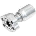 Hydraulic Coupling - Flange Fitting  - GlobalSpiral MAX - 24GSM-24FLHCFM
