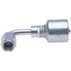 Hydraulic Coupling - MegaCrimp - 8G-6FJX90S