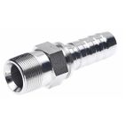 Hydraulic Coupling - Stainless Steel Spiral - 12S-12MP-SS
