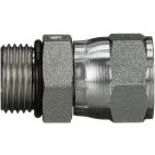 Hydraulic Adapter - SAE to SAE - 10MB-10FJX
