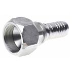 Hydraulic Coupling - Stainless Steel Spiral - 20S-20FFORX-SS