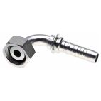 Hydraulic Coupling - GlobalSpiral - 12GS-21FFGX90