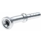 Hydraulic Coupling - Flange Fitting  - GlobalSpiral - 16GS-20FLH30M