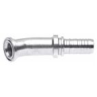 Hydraulic Coupling - Flange Fitting  - GlobalSpiral Plus - 24GSP-32FL30M