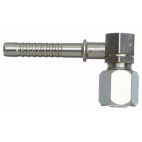 A/C Hose Fitting - PolarSeal II (ACC) - 10ACC-10MFA90