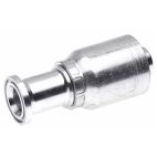 Hydraulic Coupling - Flange Fitting  - GlobalSpiral MAX - 32GSM-32FLXBULK