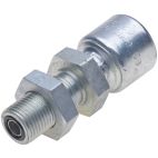 Hydraulic Coupling - MegaCrimp - 8G-8MFFORBKHDLNXBULK
