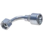 Hydraulic Coupling - MegaCrimp - 4G-8FFORX90LXBULK