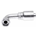 Hydraulic Coupling-GlobalSpiral MAX - 32GSM-32FBSPORX90