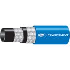 Clean Master Pressure Wash Hose - 6PC5000BLUREEL - 3/8" x 300' (5000 psi)