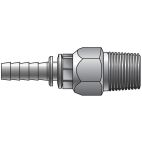 Hydraulic Coupling - Power Crimp - 8-8MPX