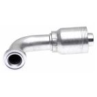 Hydraulic Coupling - Flange Fitting  - GlobalSpiral MAX - 32GSM-32FLH90M