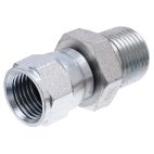 Hydraulic Adapter - SAE to SAE - 12FJX-8MP
