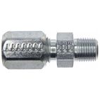Hydraulic Adapter - Ermeto - 4ERT-2MP