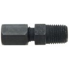 Hydraulic Adapter - Ermeto - 4ERT-4MP