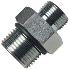 Hydraulic Adapter - SAE to SAE - 10MB-8MP