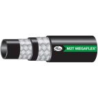 Hydraulic Hose - 20M2TX25FT M2T MegaFlex 2-Wire Braid Hose - SAE 100R16