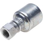 Hydraulic Coupling - MegaCrimp - 8G-12FBSPORX