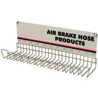 Hose Rack - Air Brake Hose Product Merchandiser - Air Brake Hose Rack